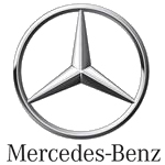 Mercedes laadvloermatten