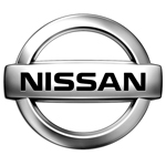Nissan laadvloermatten