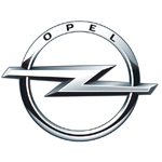 Opel laadvloermatten
