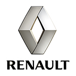 Renault laadvloermatten