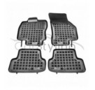 Pasvorm Rubber automatten voor Audi A3 3-deurs Hatchback 2012-heden