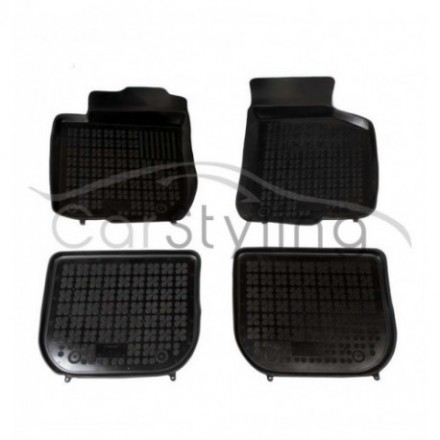 Pasvorm Rubber automatten voor Audi A3 1996-2003