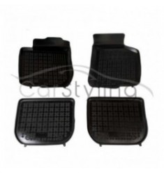 Pasvorm Rubber automatten voor Audi A3 1996-2003