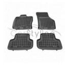 Pasvorm Rubber automatten voor Audi A3/S3 Sedan 2013-heden