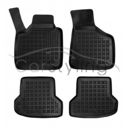 Pasvorm Rubber automatten voor Audi A3/S3 2003-2012