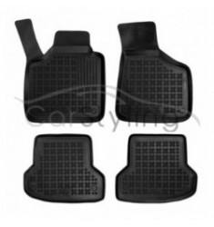 Pasvorm Rubber automatten voor Audi A3/S3 2003-2012