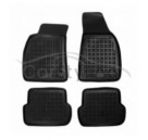Pasvorm Rubber automatten voor Audi A4 11/2000-10/2007