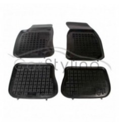 Pasvorm Rubber automatten voor Audi A4 1995-2001