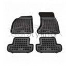 Pasvorm Rubber automatten voor Audi A5 Cabrio/Coupé‎ 2007-2016