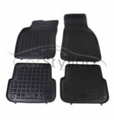 Pasvorm Rubber automatten voor Audi A6 2004-2012