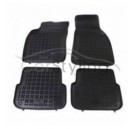 Pasvorm Rubber automatten voor Audi A6 2004-2012
