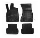 Pasvorm Rubber automatten voor Audi A6 2011-heden