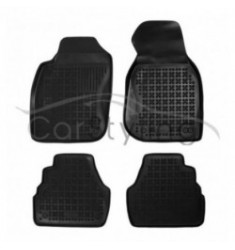 Pasvorm Rubber automatten voor Audi A6 05/1997-03/2004