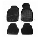 Pasvorm Rubber automatten voor Audi A6 05/1997-03/2004