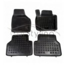 Pasvorm Rubber automatten voor Audi Q3 2011-heden