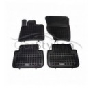 Pasvorm Rubber automatten voor Audi Q7 2005-2014