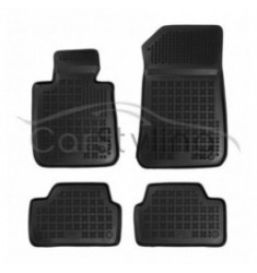 Pasvorm Rubber automatten voor BMW 1-serie E87 2004-2011 / F20 2011-heden