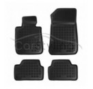 Pasvorm Rubber automatten voor BMW 1-serie E87 2004-2011 / F20 2011-heden