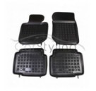 Pasvorm Rubber automatten voor BMW 3-serie E36 1991-1998