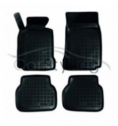 Pasvorm Rubber automatten voor BMW 5-serie E39 1996-2003