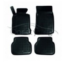 Pasvorm Rubber automatten voor BMW 5-serie E39 1996-2003