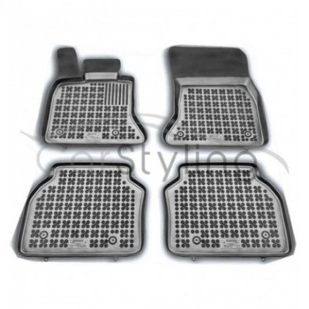 Pasvorm Rubber automatten voor BMW 5-serie F07 GT 2010-heden