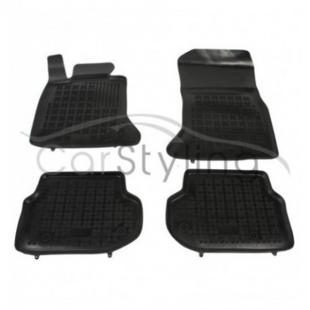 Pasvorm Rubber automatten voor BMW 5-serie F10/F11 2010-2013