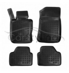 Pasvorm Rubber automatten voor BMW X1 E84 2009-2015