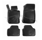 Pasvorm Rubber automatten voor BMW X1 E84 2009-2015