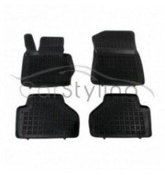 Pasvorm Rubber automatten voor BMW X3 F25 / X4 F26 2011-heden