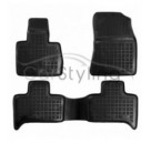 Pasvorm Rubber automatten voor BMW X5 E53 2000-2006