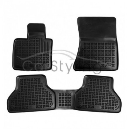 Pasvorm Rubber automatten voor BMW X5 E70 2006-2013