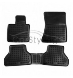 Pasvorm Rubber automatten voor BMW X5 E70 2006-2013