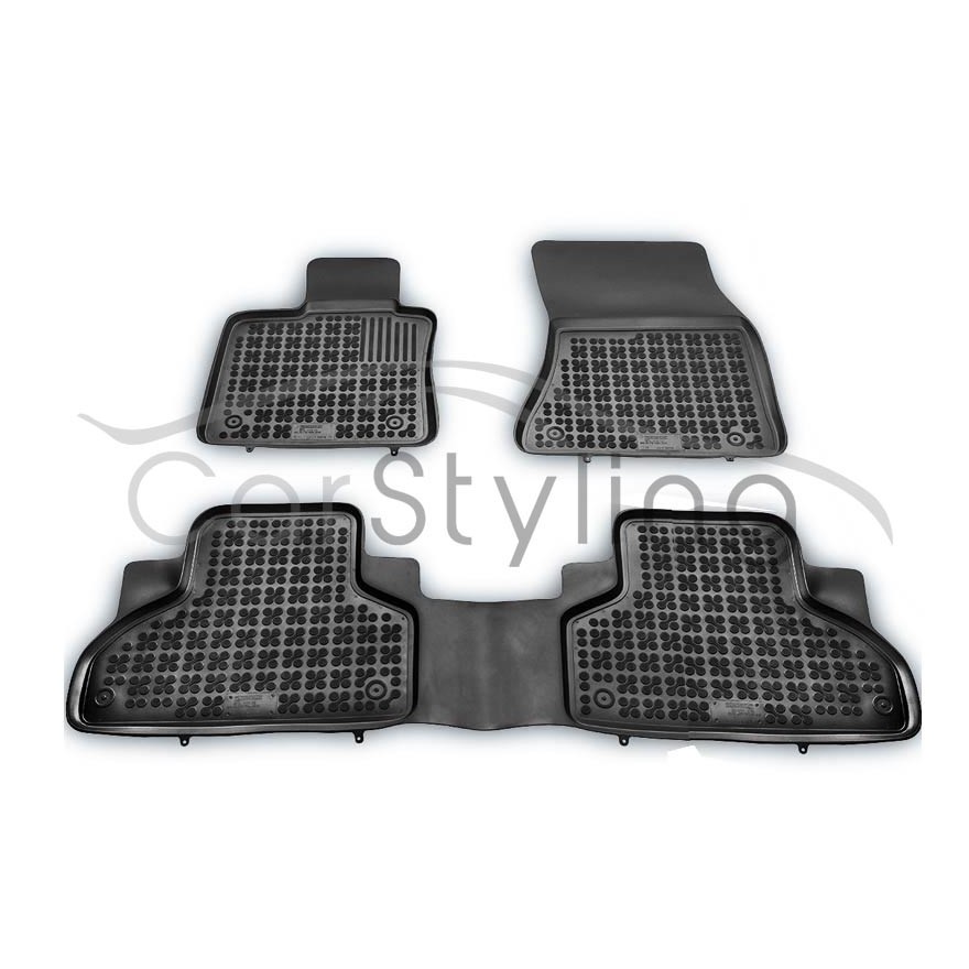 Rubber automatten BMW X5 F15 Rubber automat BMW X5 F15 Rubber