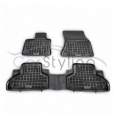 Pasvorm Rubber automatten voor BMW X5 F15 2013-heden / X6 F16 2014-heden