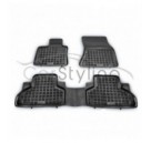 Pasvorm Rubber automatten voor BMW X5 F15 2013-heden / X6 F16 2014-heden