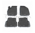 Pasvorm Rubber automatten voor Chevrolet Aveo 2011-heden