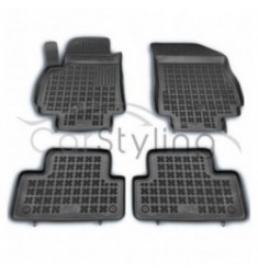 Pasvorm Rubber automatten voor Chevrolet Orlando 2011-heden