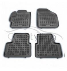 Pasvorm Rubber automatten voor Chevrolet Spark 2005-2009