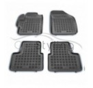 Pasvorm Rubber automatten voor Chevrolet Spark 2005-2009