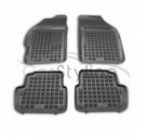 Pasvorm Rubber automatten voor Chevrolet Spark 2010-2013