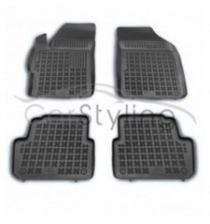 Pasvorm Rubber automatten voor Chevrolet Spark 2013-heden