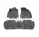 Pasvorm Rubber automatten voor Citroën Berlingo Multi Space 2008-2018