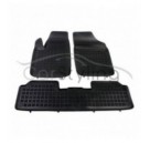 Pasvorm Rubber automatten voor Citroën Berlingo Multi Space 1997-2010