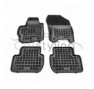 Pasvorm Rubber automatten voor Citro&euml;n C-crosser met uitsparing brandblusser 2007-heden