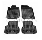 Pasvorm Rubber automatten voor Citroën C3 03/2002-2009