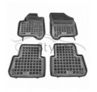 Pasvorm Rubber automatten voor Citroën C3 Picasso 2009-2016