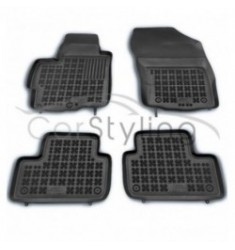 Pasvorm Rubber automatten voor Citroën C4 Aircross 2012-2015