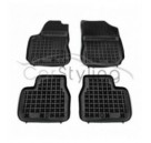 Pasvorm Rubber automatten voor Citroën C4 Cactus 2014-heden