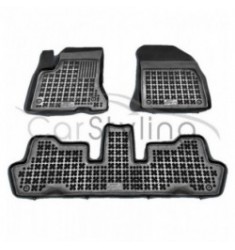 Pasvorm Rubber automatten voor Citroën C4 Grand Picasso 10/2006-2013